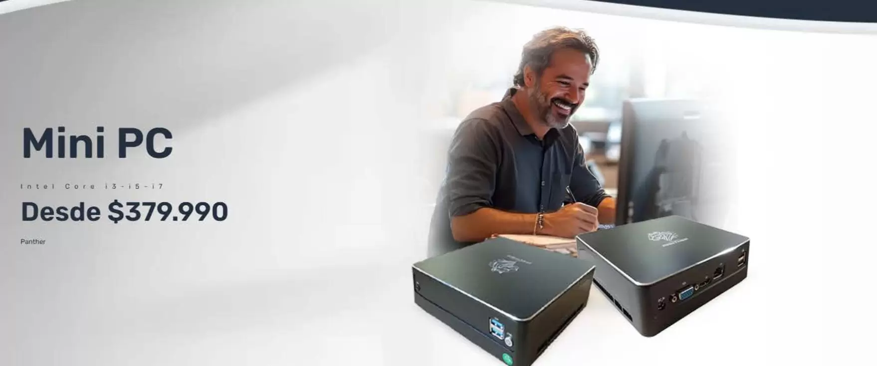 Intel - Mini Pc