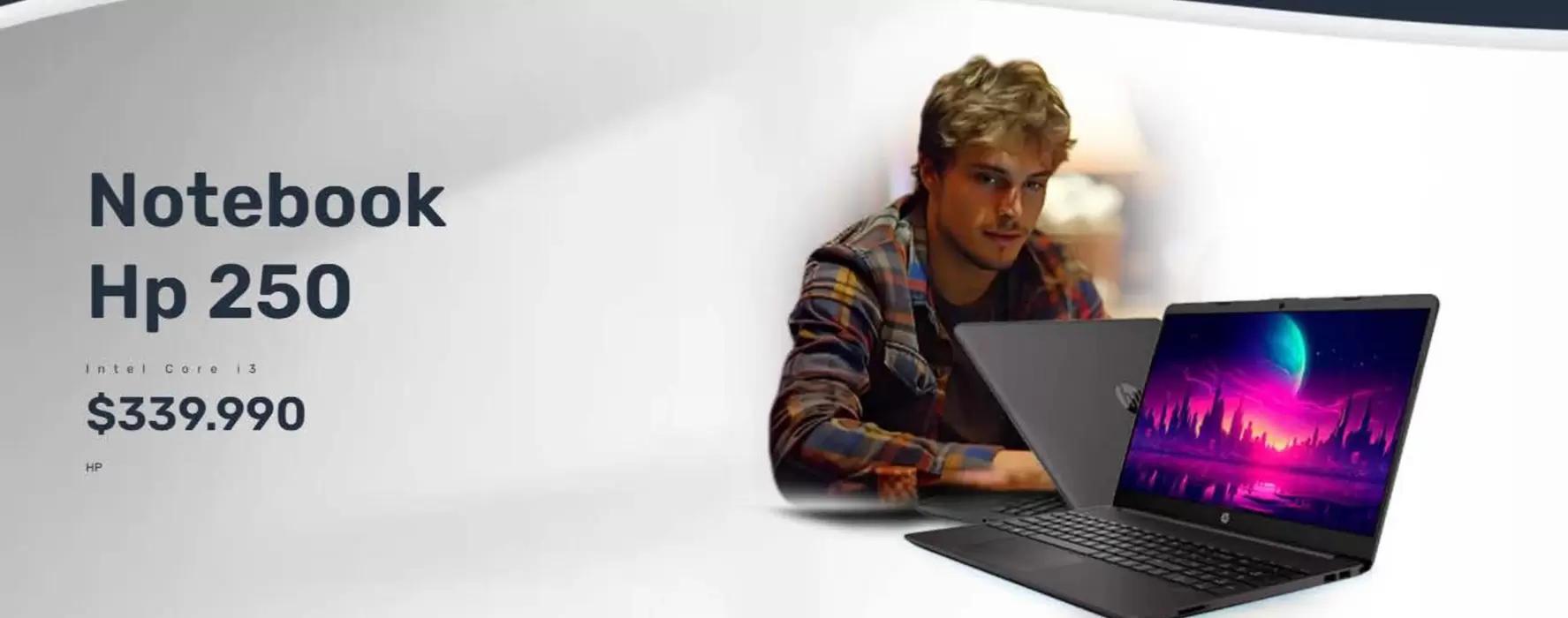HP - Notebook