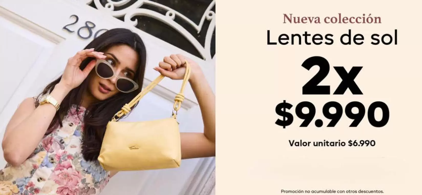 Sol - Nueva Coleccion Lentes De
