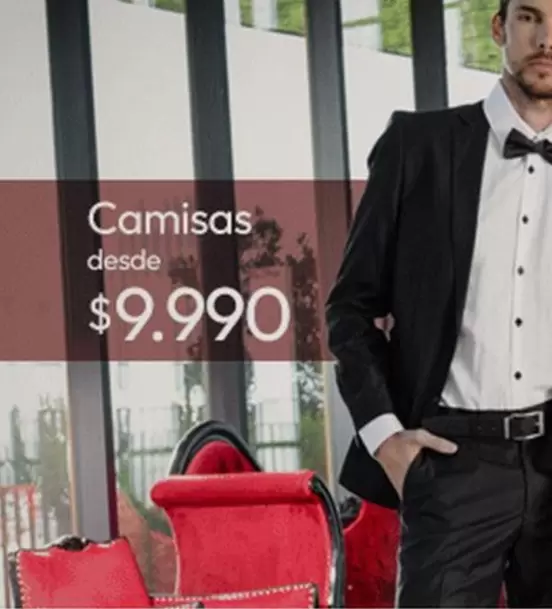Camisas