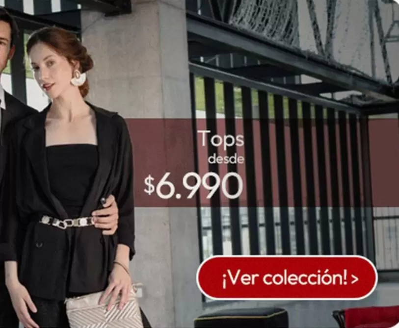 Tops Desde