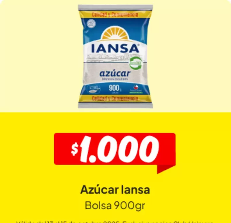 Iansa - Azúcar