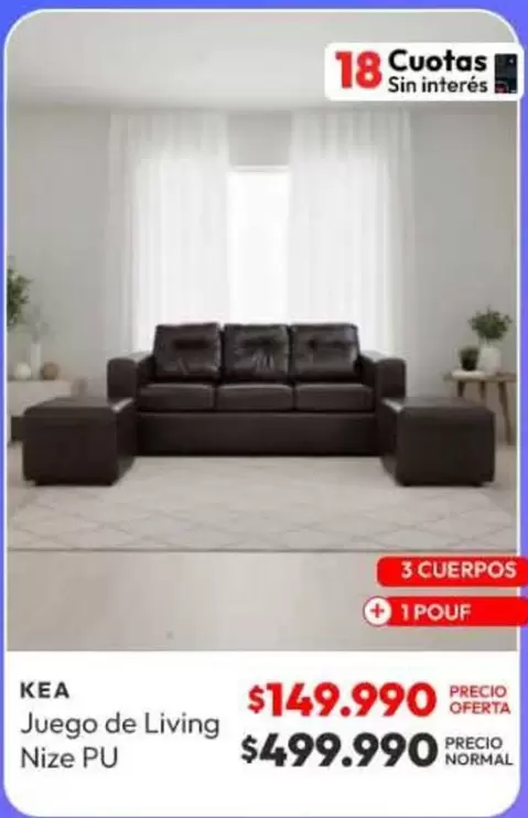 Juego De Living