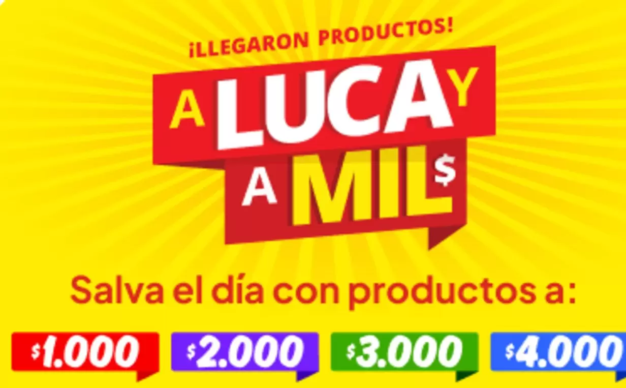 Salva El Dia Con Productos