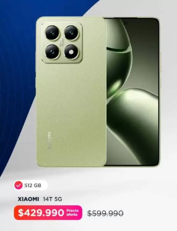 Xiaomi - 14T 5G