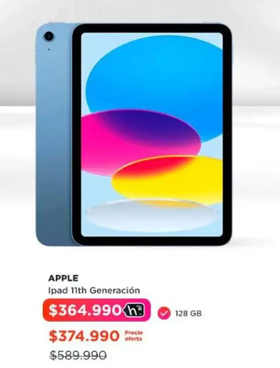 Apple - Ipad With Generación
