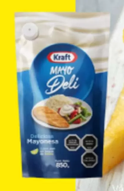 Kraft - Gel De Liquido