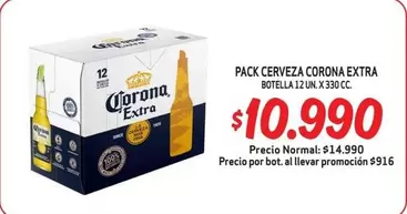 Corona - Pack Cerveza Extra