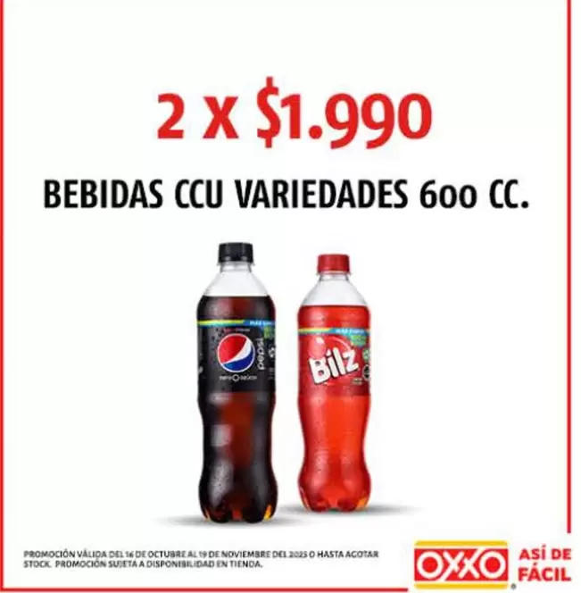 Bilz - Bebidas Ccu Variedades