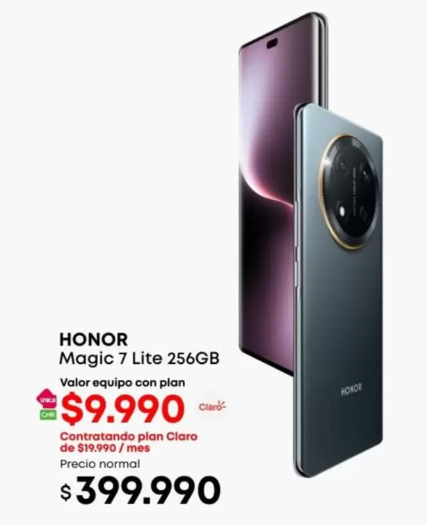Valor - Magic 7 Lite 256GB