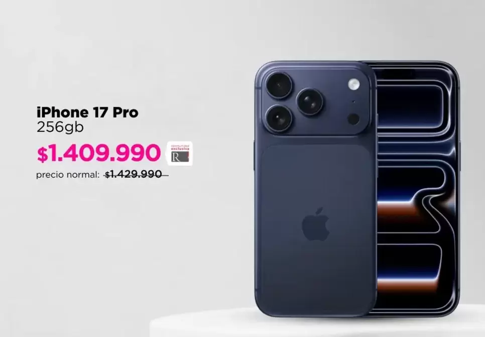 iPhone 17 Pro 256GB