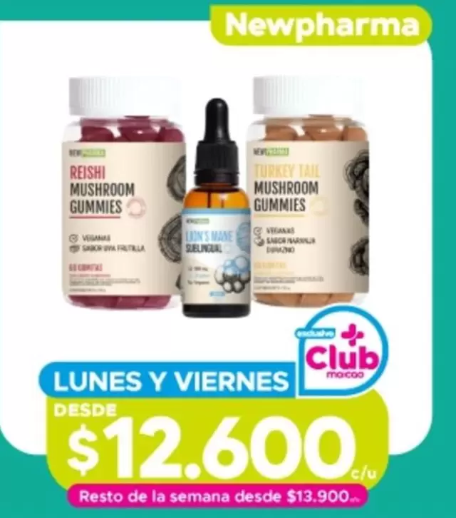 Club - Lunas Y Viernes