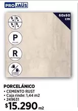 Cemento Rust