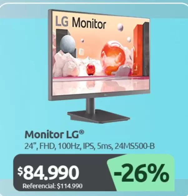 LG - Monitor