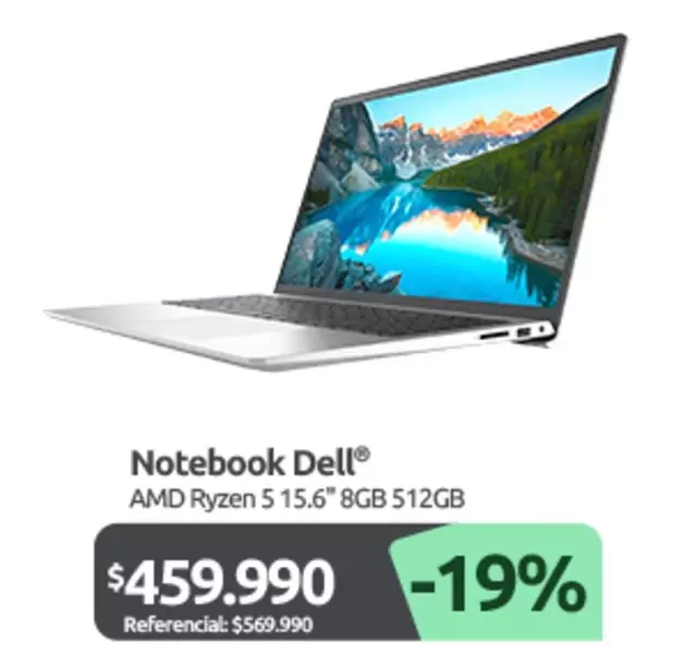 Dell - Notebook