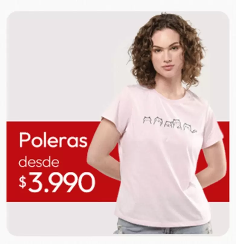 Poleras