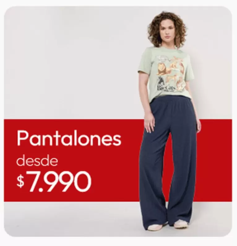 Pantalones