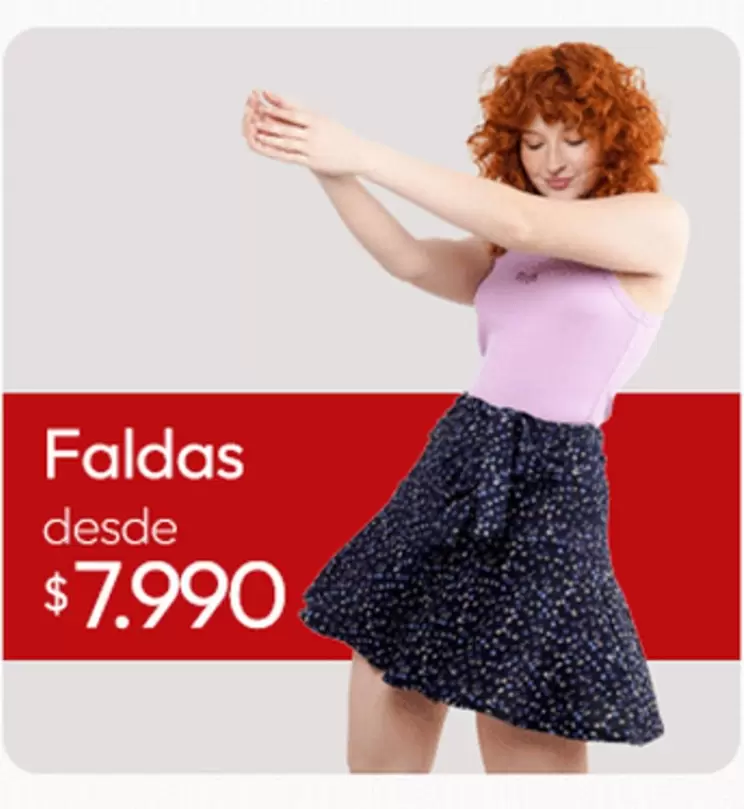 Faldas