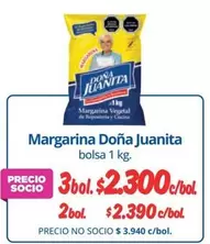 Doña Juanita - Margarina