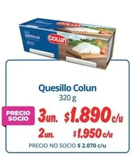 Colun - Quesillo