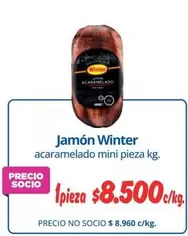 Winter - Jamón