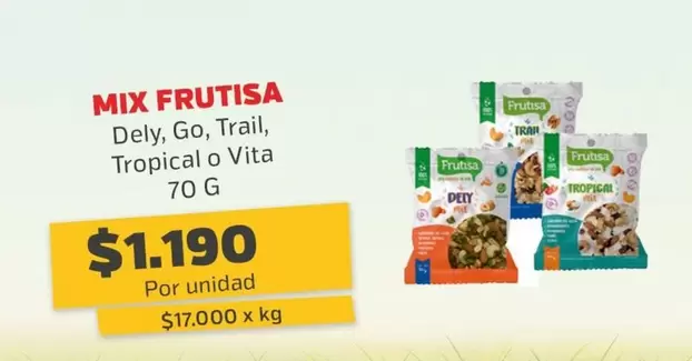 Mix Frutisa