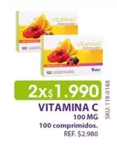 Vitamina C