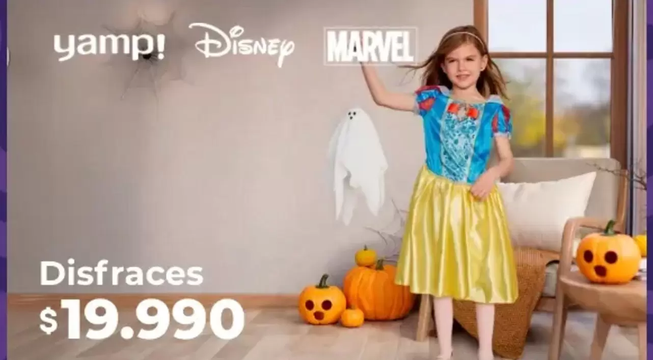 Disney - Disfraces