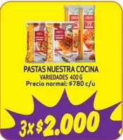 Pastas