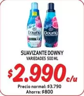 Downy - Suavizante