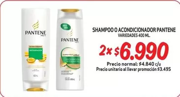 Pantene - Shampoo O Acondicionador