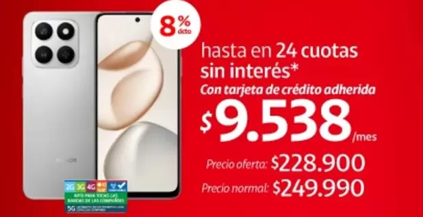 Hasta En 24 Cuotas Sin Interés