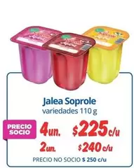 Soprole - Jalea