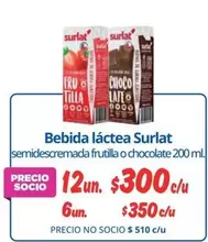 Surlat - Bebida Láctea