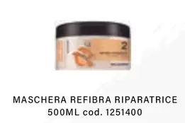 Maschera Refibra Riparatrice 500ml