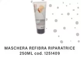 Maschera Refibra Riparatrice 250ml