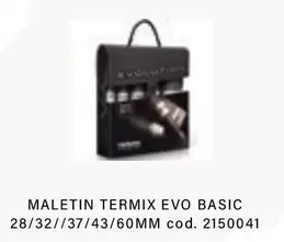 Maletin Evo Basic