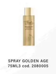 Golden - Spray  Age 75ml3