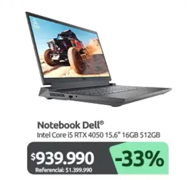 Intel - Notebook Dell