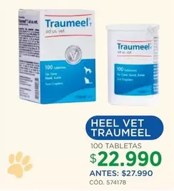 Heel -  Vet Traumeel