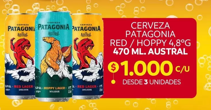 Austral - Cerveza