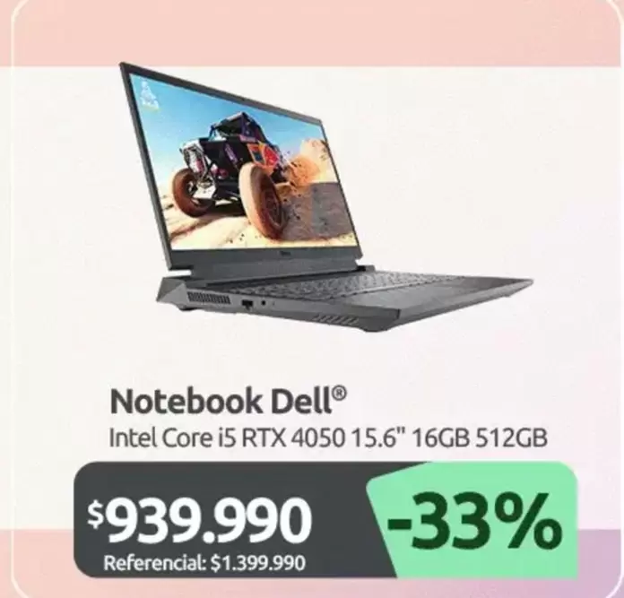 Intel - Notebook Dell