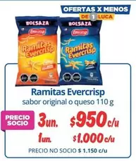 Evercrisp - Ramitas