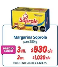 Soprole - Margarina