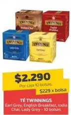 Twinings - Te