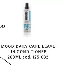 Daily - Mood  Care Leave In Conditioner 200ml