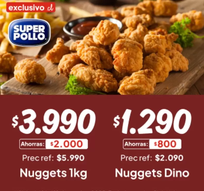 Nuggets Dino