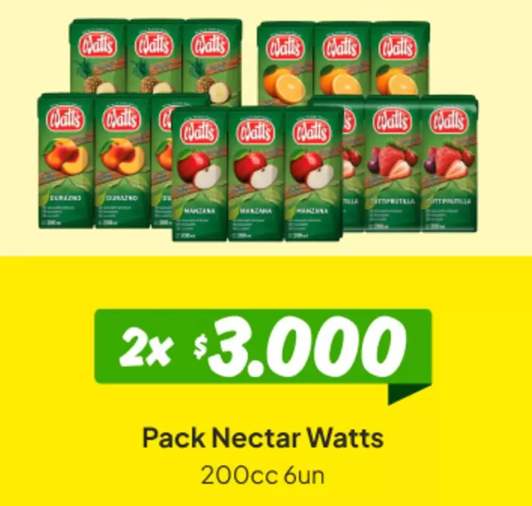 Pack Nectar