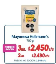 Hellmann's - Mayonesa