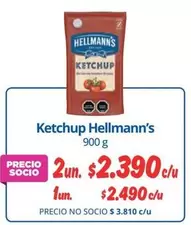 Hellmann's - Ketchup
